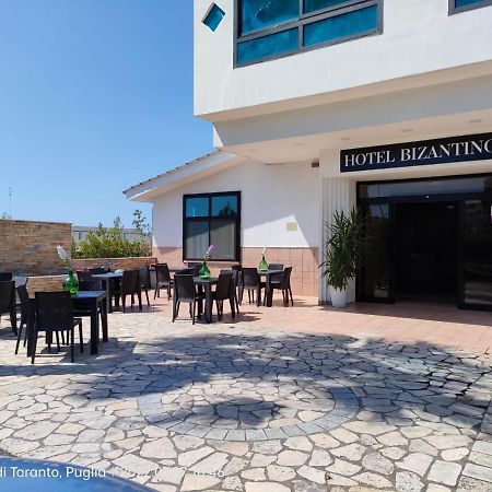 Hotel Bizantino Massafra Luaran gambar