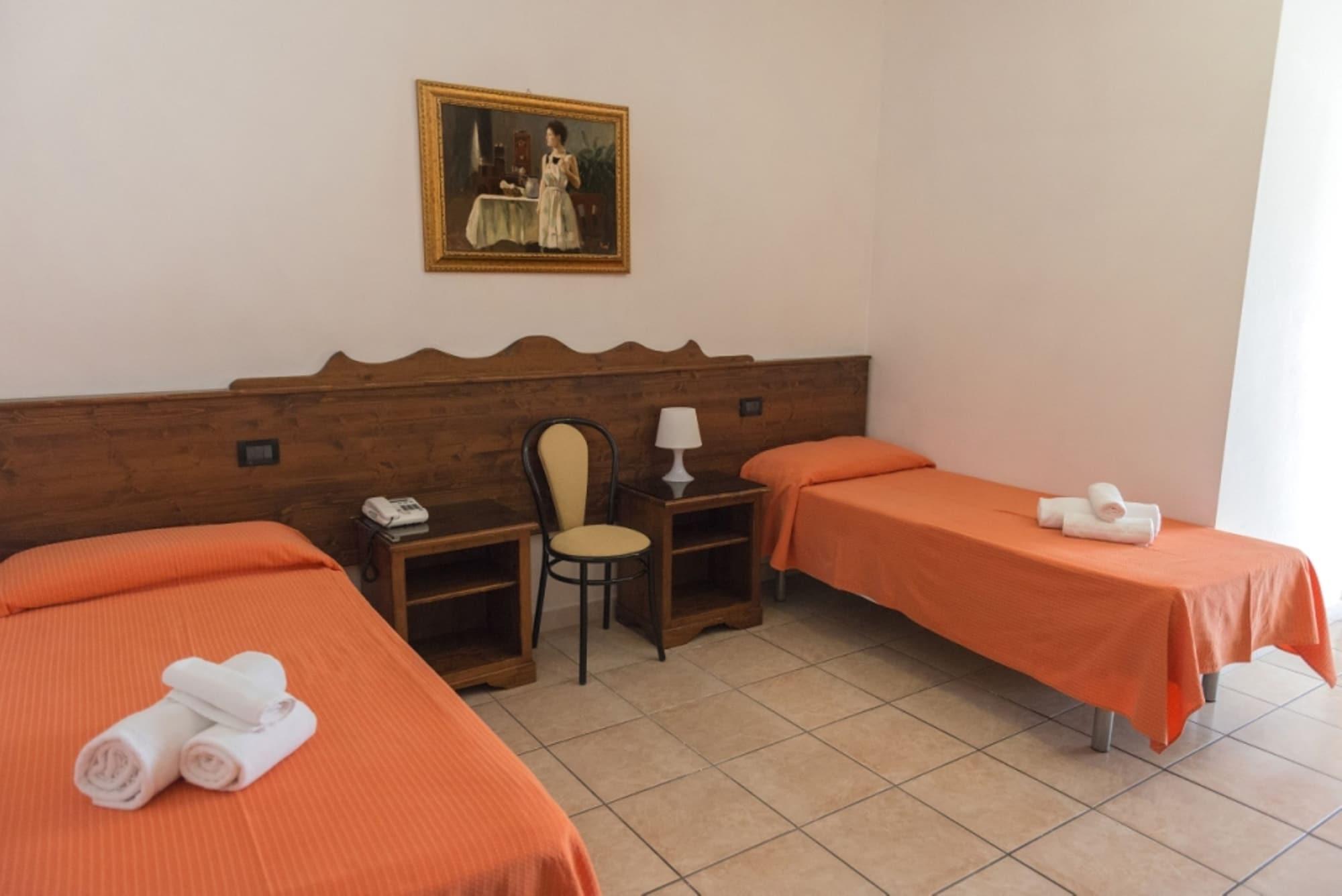 Hotel Bizantino Massafra Luaran gambar