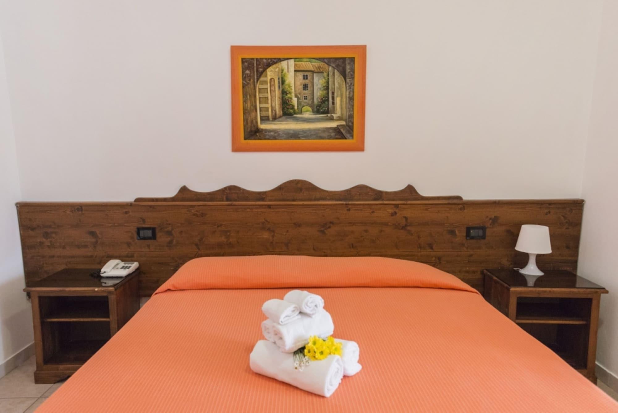 Hotel Bizantino Massafra Luaran gambar