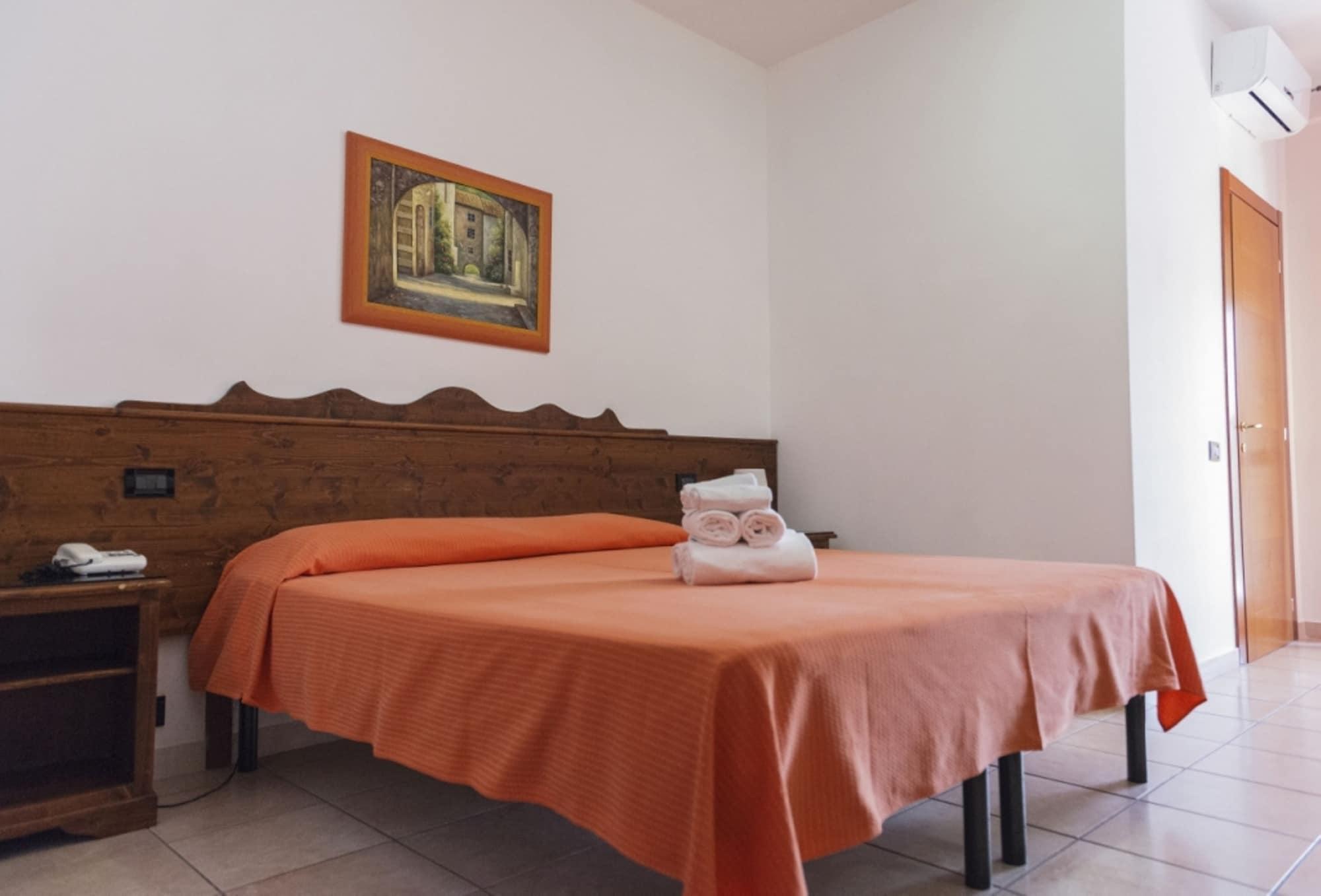 Hotel Bizantino Massafra Luaran gambar