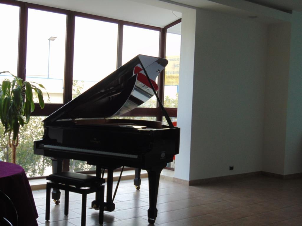 Hotel Bizantino Massafra Luaran gambar