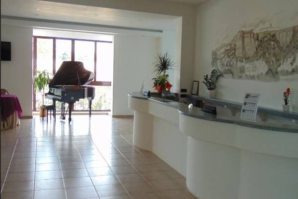 Hotel Bizantino Massafra Luaran gambar