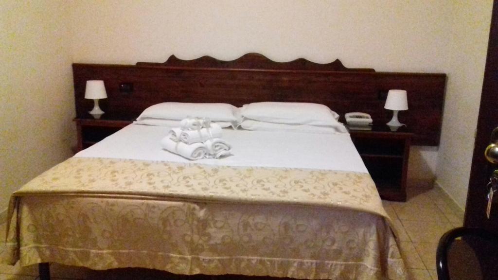 Hotel Bizantino Massafra Luaran gambar
