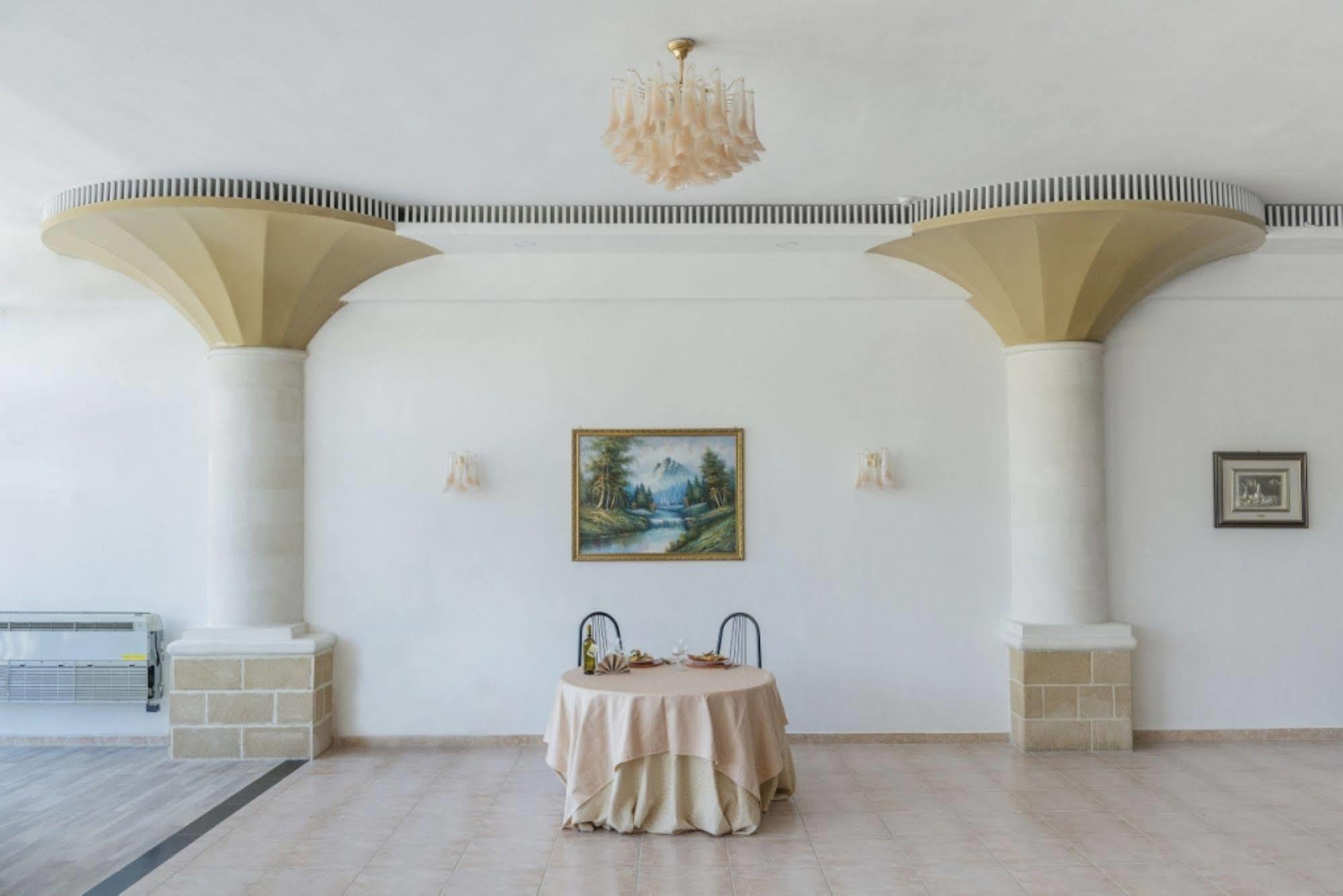 Hotel Bizantino Massafra Luaran gambar
