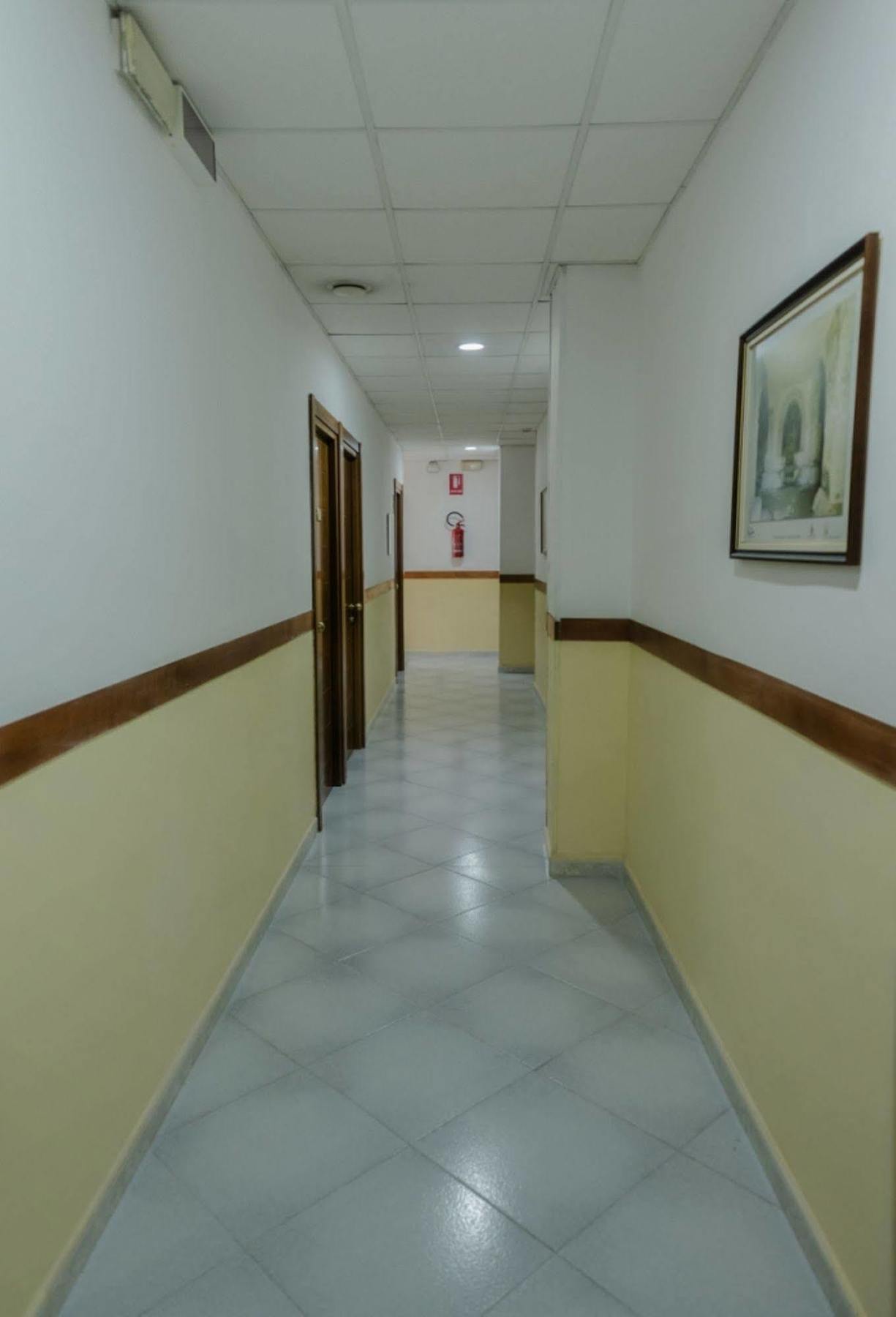 Hotel Bizantino Massafra Luaran gambar